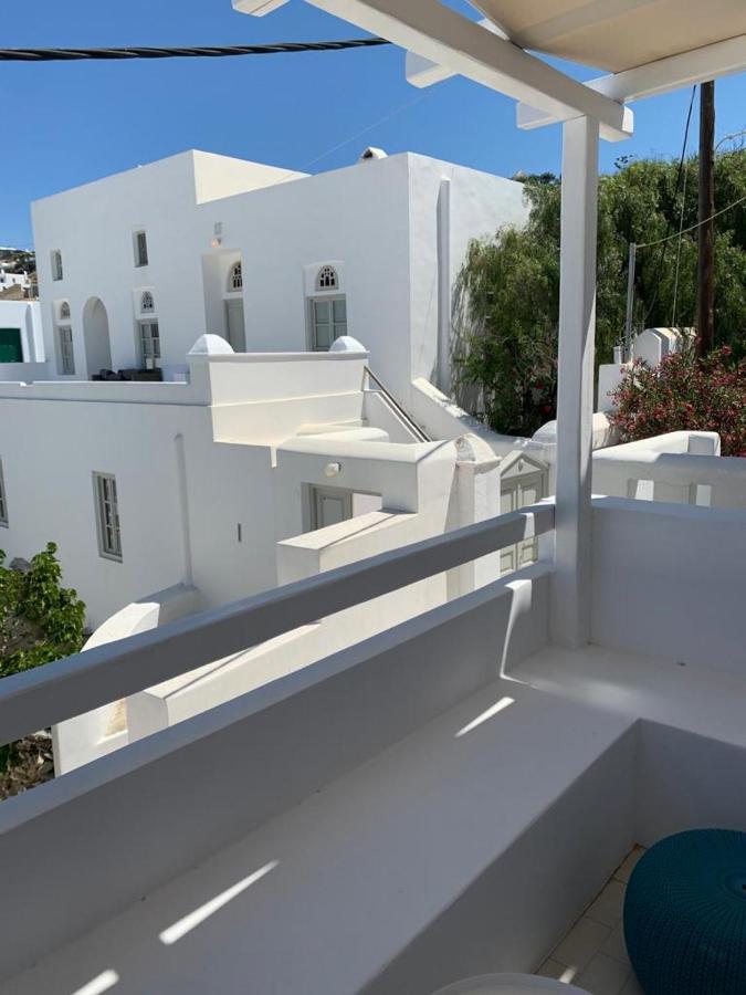 Sandy'S House-Mykonos Town By Dival Properties Exterior photo