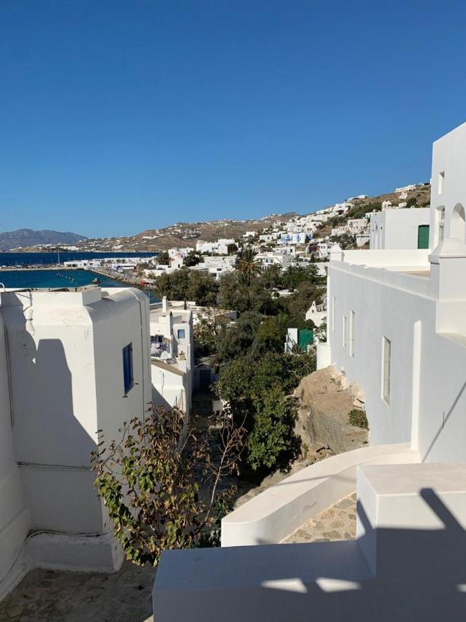 Sandy'S House-Mykonos Town By Dival Properties Exterior photo