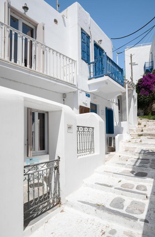 Sandy'S House-Mykonos Town By Dival Properties Exterior photo